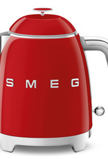 Smeg Smeg mini kettle - red