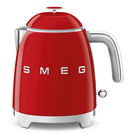 Smeg Smeg mini waterkoker - rood