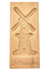 Speculaasplankje grote molen