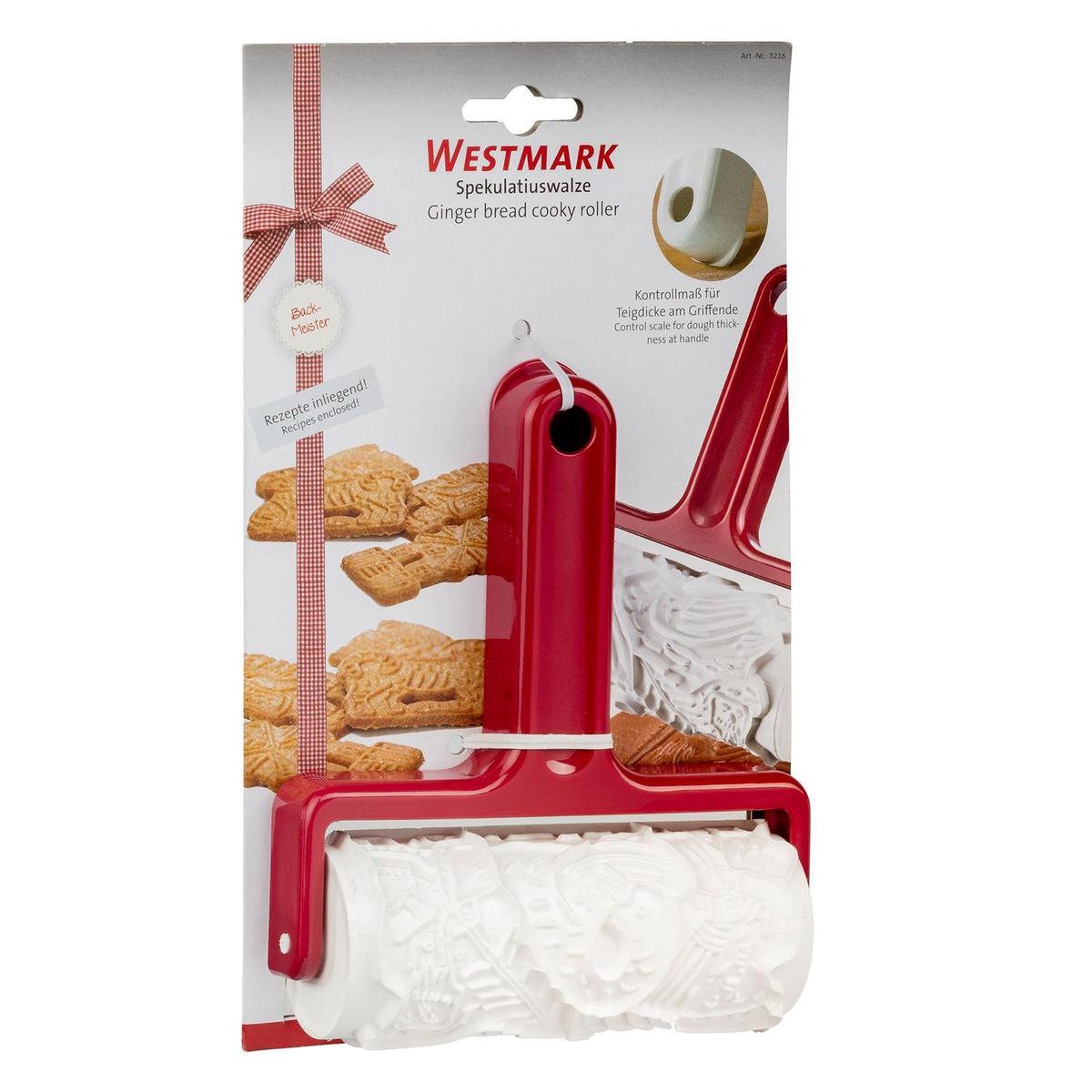 Westmark Gingerbread roller