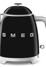 Smeg Smeg Mini Wasserkocher - Schwartz