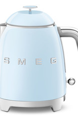Smeg Smeg mini kettle - pastel blue