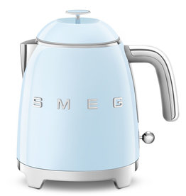 Smeg Smeg mini kettle - pastel blue