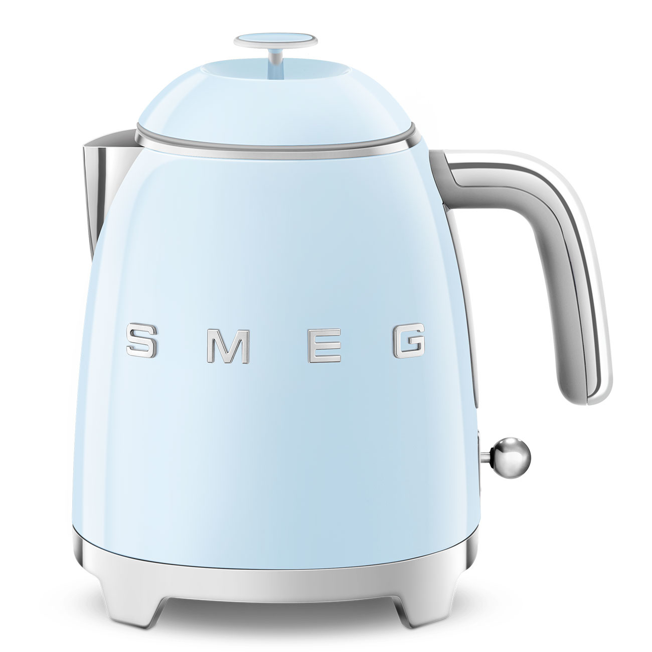 Smeg Smeg Mini Wasserkocher - Pastell blau