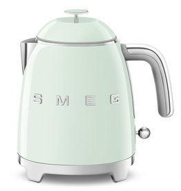 Smeg Smeg mini waterkoker - pastelgroen