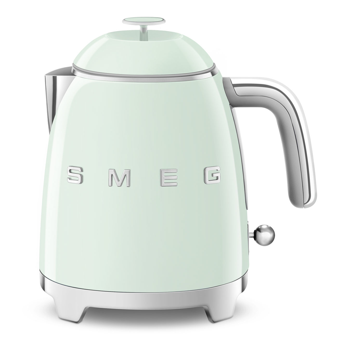 Smeg Smeg mini kettle - pastel green