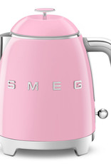 Smeg Mini Kettle Pink