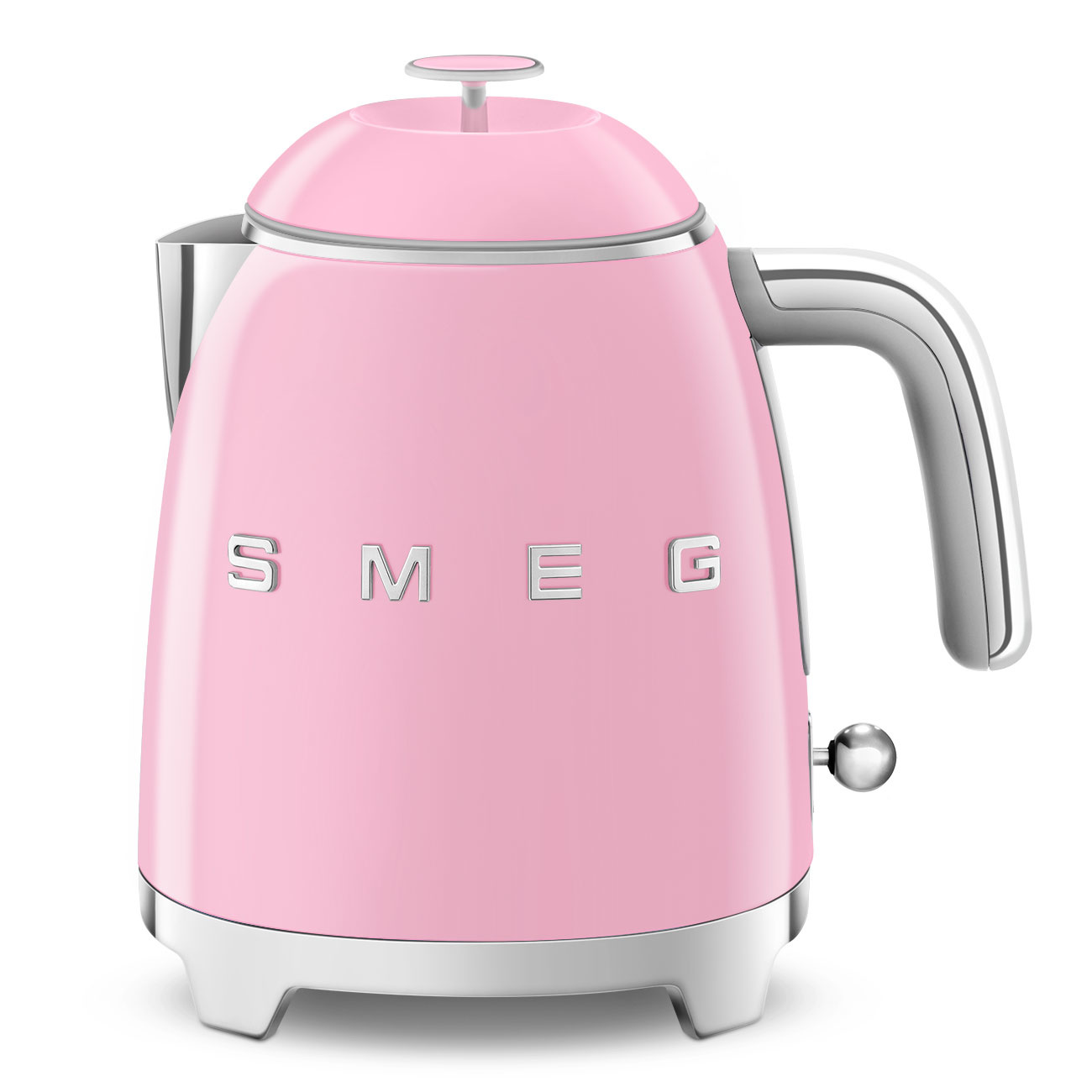 Smeg Smeg Mini Wasserkocher - Rosa