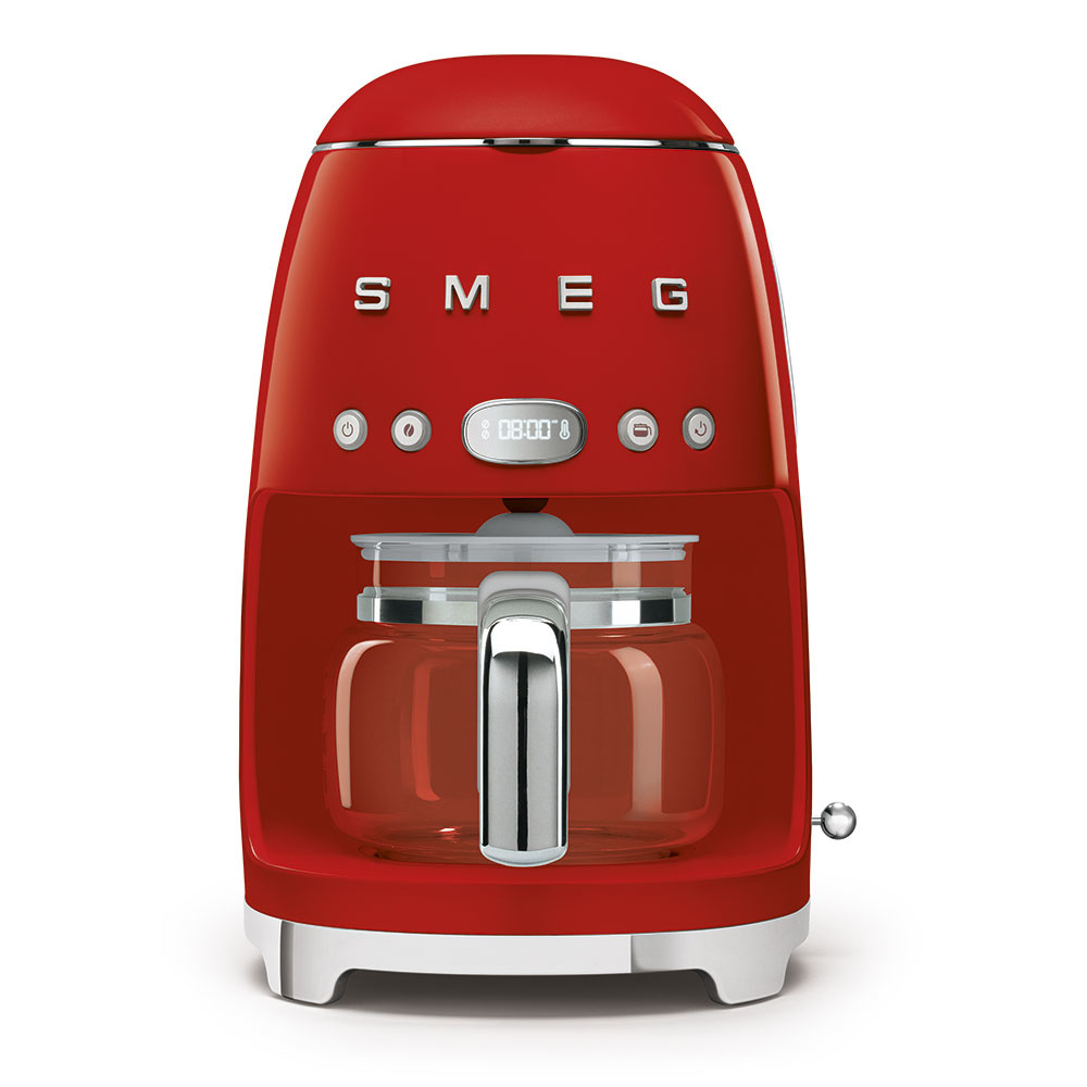 Smeg Smeg Filterkaffeemaschine - rot