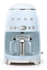 Smeg Smeg drip coffee machine - pastel blue