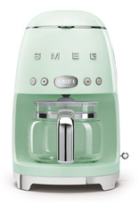 Smeg Smeg drip coffee machine - pastel green