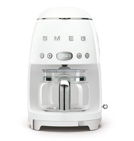 Smeg Smeg filterkoffie machine - wit