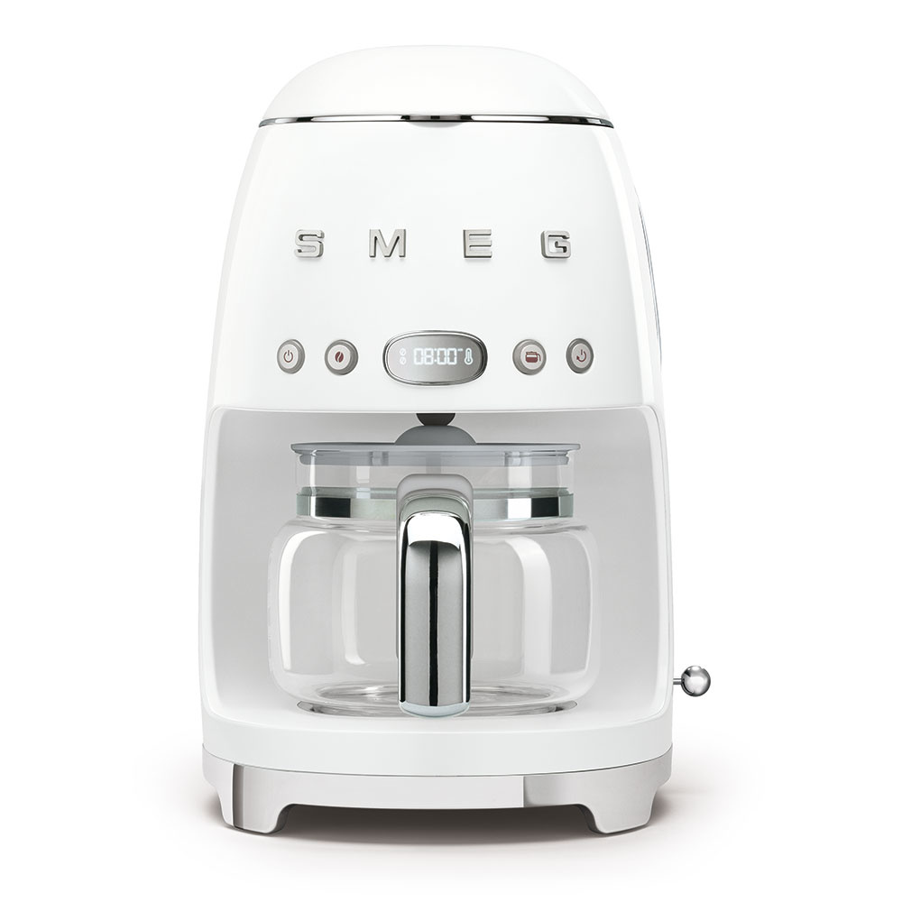 Smeg Smeg drip coffee machine - white