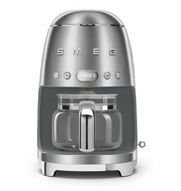 Smeg Smeg drip coffee machine - slate gray