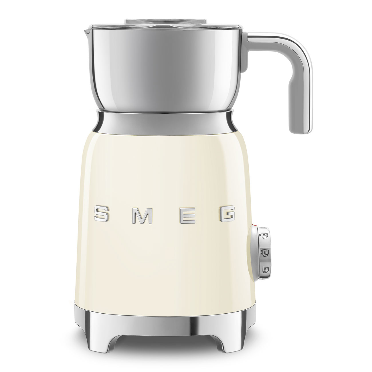 Smeg Smeg melkopschuimer - crème