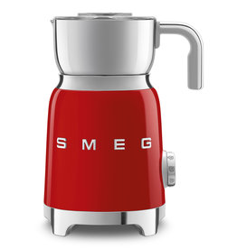 Smeg Smeg milk frother - red