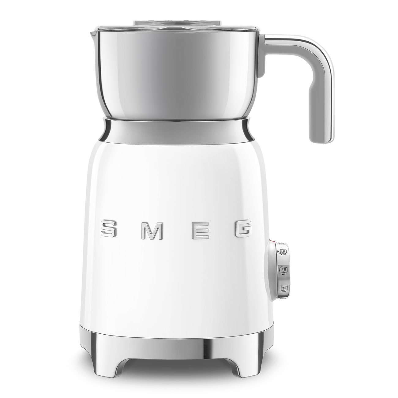 Smeg Smeg melkopschuimer - wit