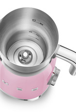 Smeg Smeg milk frother - pink