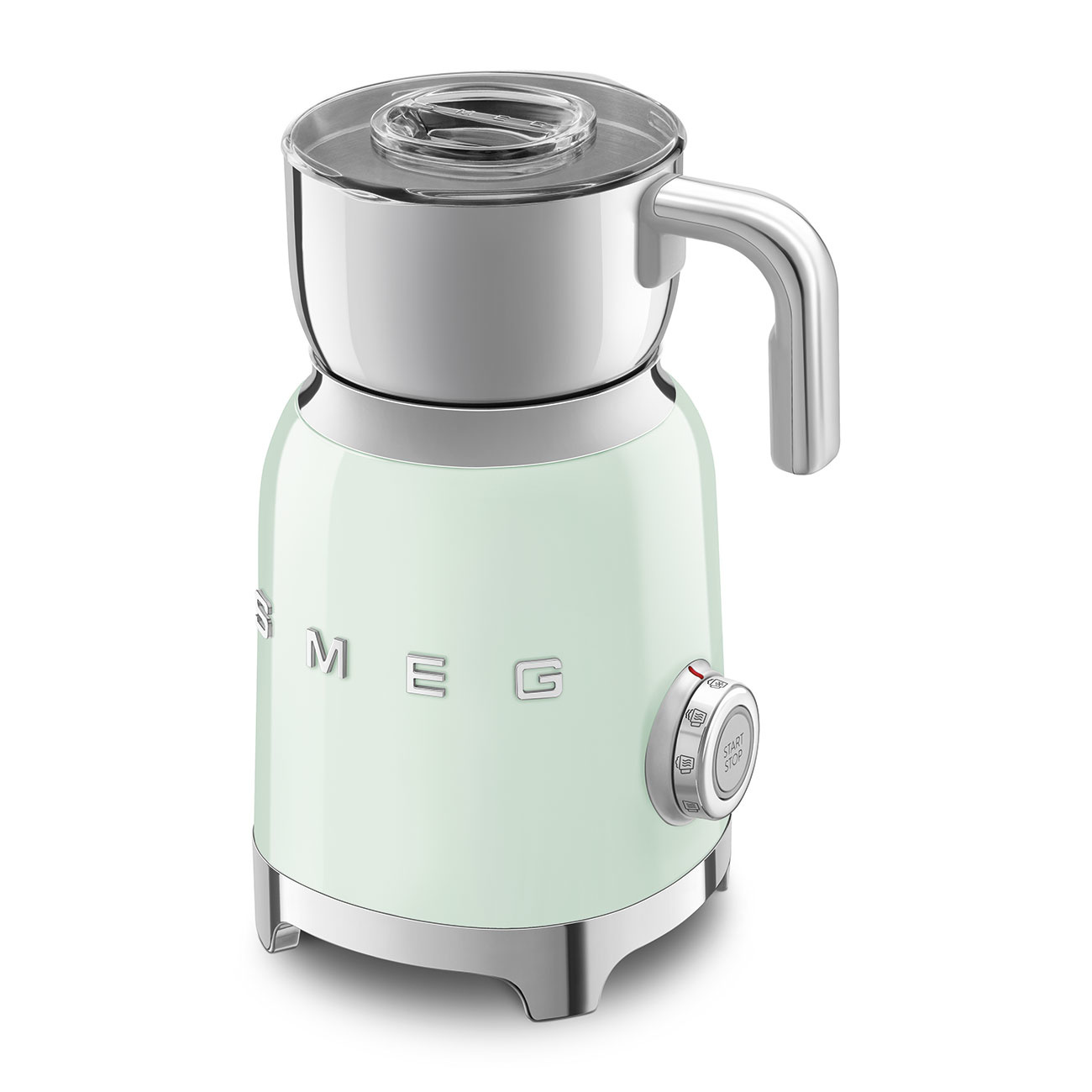 Smeg Smeg milk frother - pastel green