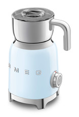 Smeg Smeg melkopschuimer - pastel blauw
