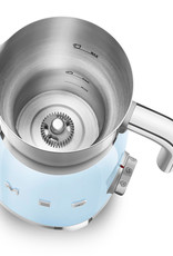 Smeg Smeg melkopschuimer - pastel blauw