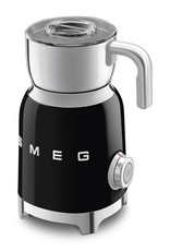 Smeg Smeg melkopschuimer - zwart