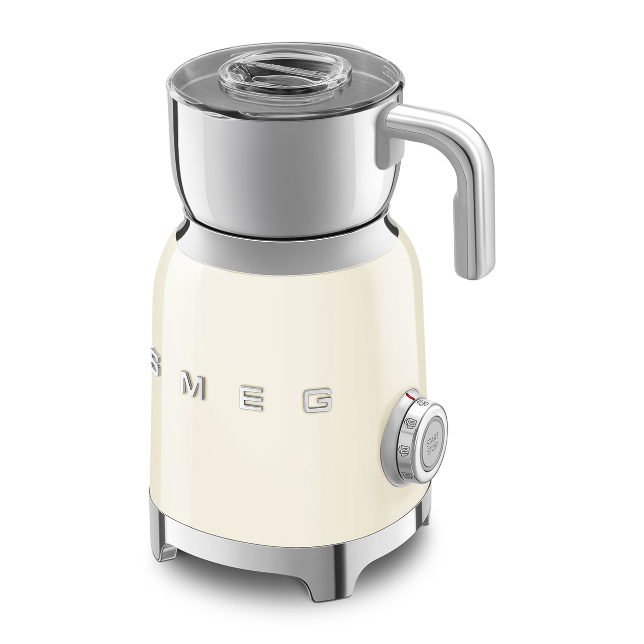 Smeg Smeg milk frother - cream