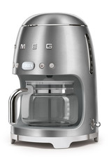 Smeg Smeg drip coffee machine - slate gray