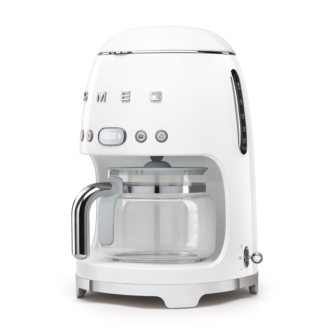 Smeg Smeg filterkoffie machine - wit