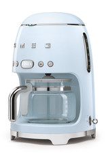 Smeg Smeg drip coffee machine - pastel blue