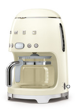 Smeg Smeg Filterkaffeemaschine - Creme