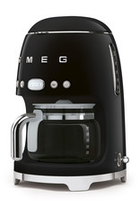 Smeg Smeg filterkoffie machine - zwart