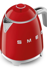 Smeg Smeg mini kettle - red