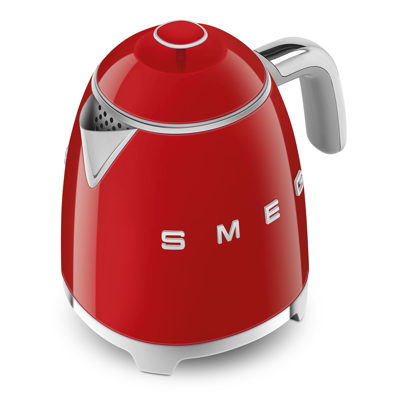 Smeg Smeg Mini Wasserkocher - Rot