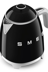 Smeg Smeg Mini Wasserkocher - Schwartz