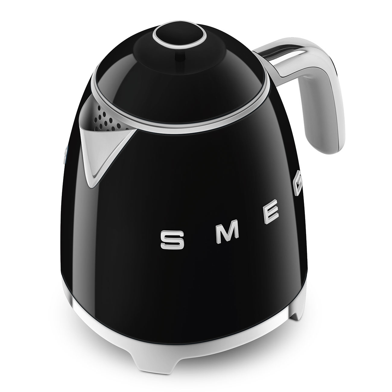 Smeg Smeg Mini Wasserkocher - Schwartz