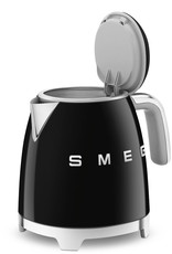 Smeg Smeg Mini Wasserkocher - Schwartz