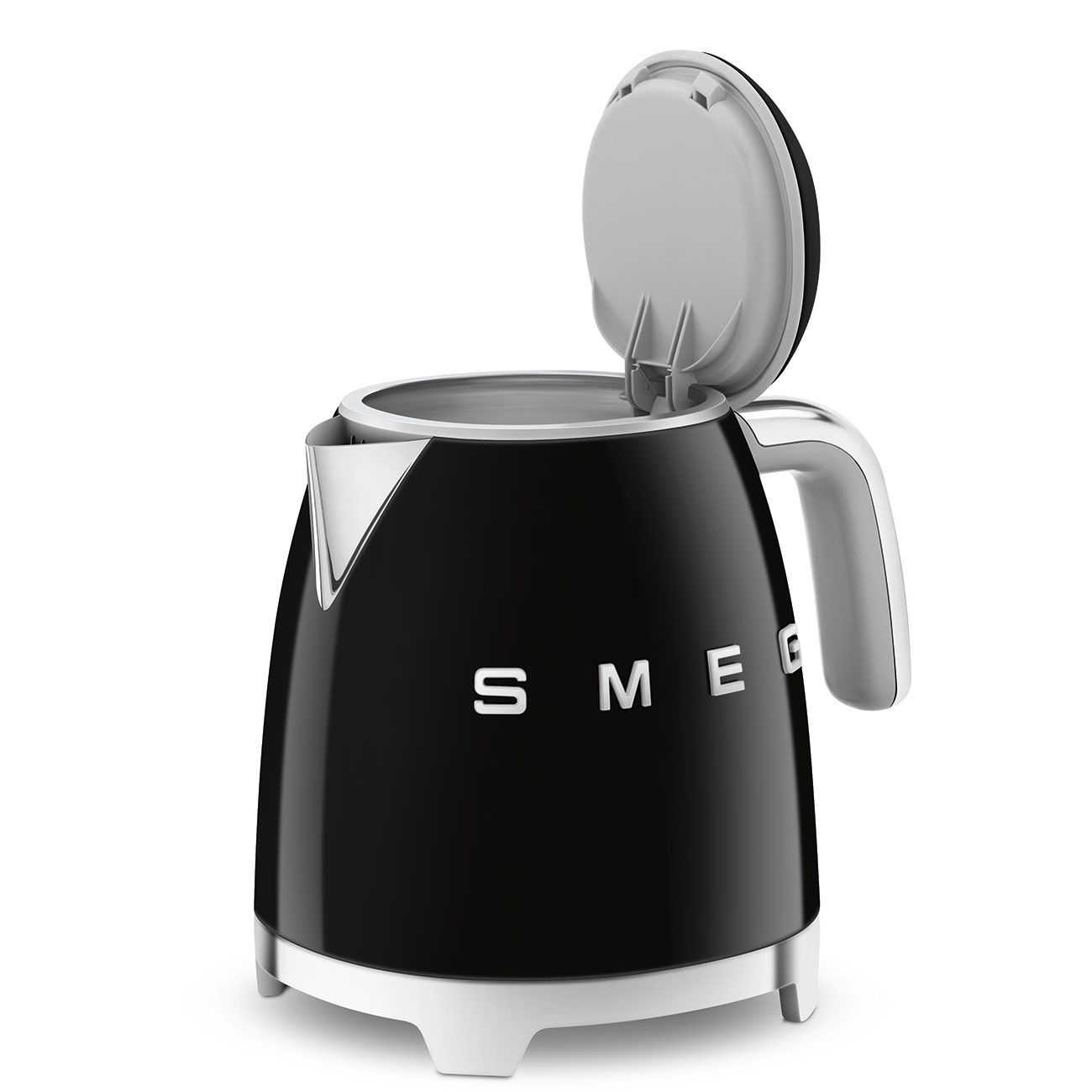 Smeg Smeg Mini Wasserkocher - Schwartz