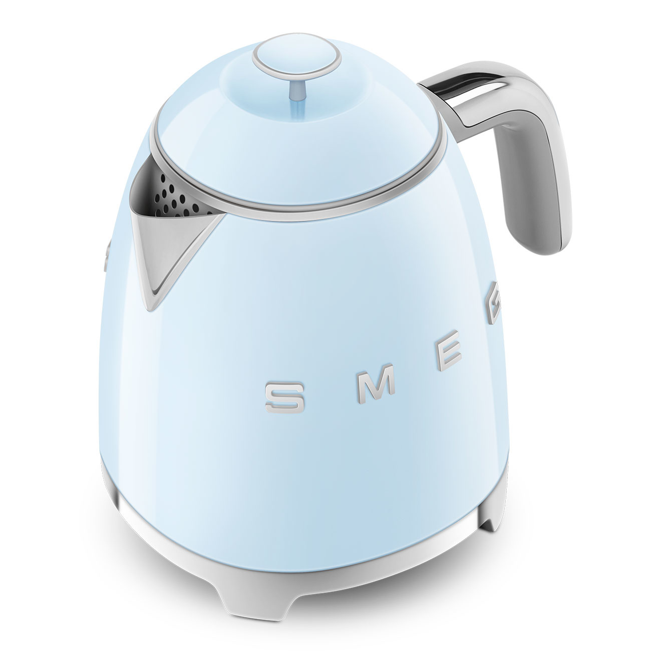 Smeg Smeg Mini Wasserkocher - Pastell blau