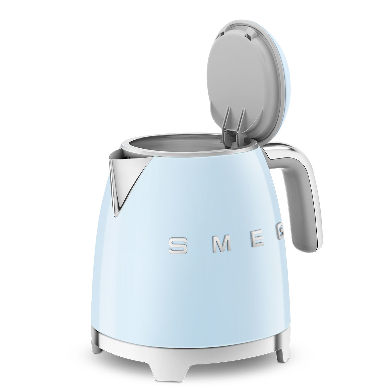 Smeg Smeg mini waterkoker - pastel blauw