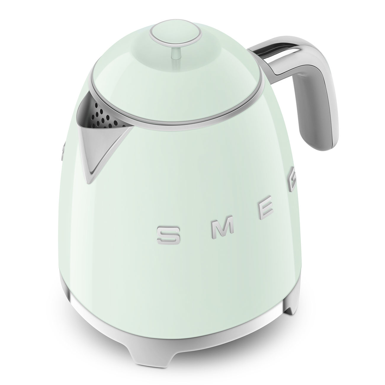 Smeg Smeg Mini Wasserkocher - pastellgrün