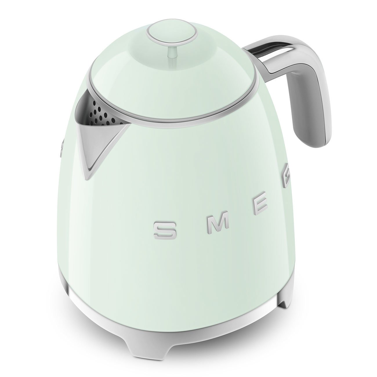 Smeg Smeg mini waterkoker - pastelgroen