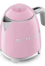 Smeg Smeg mini kettle - pink