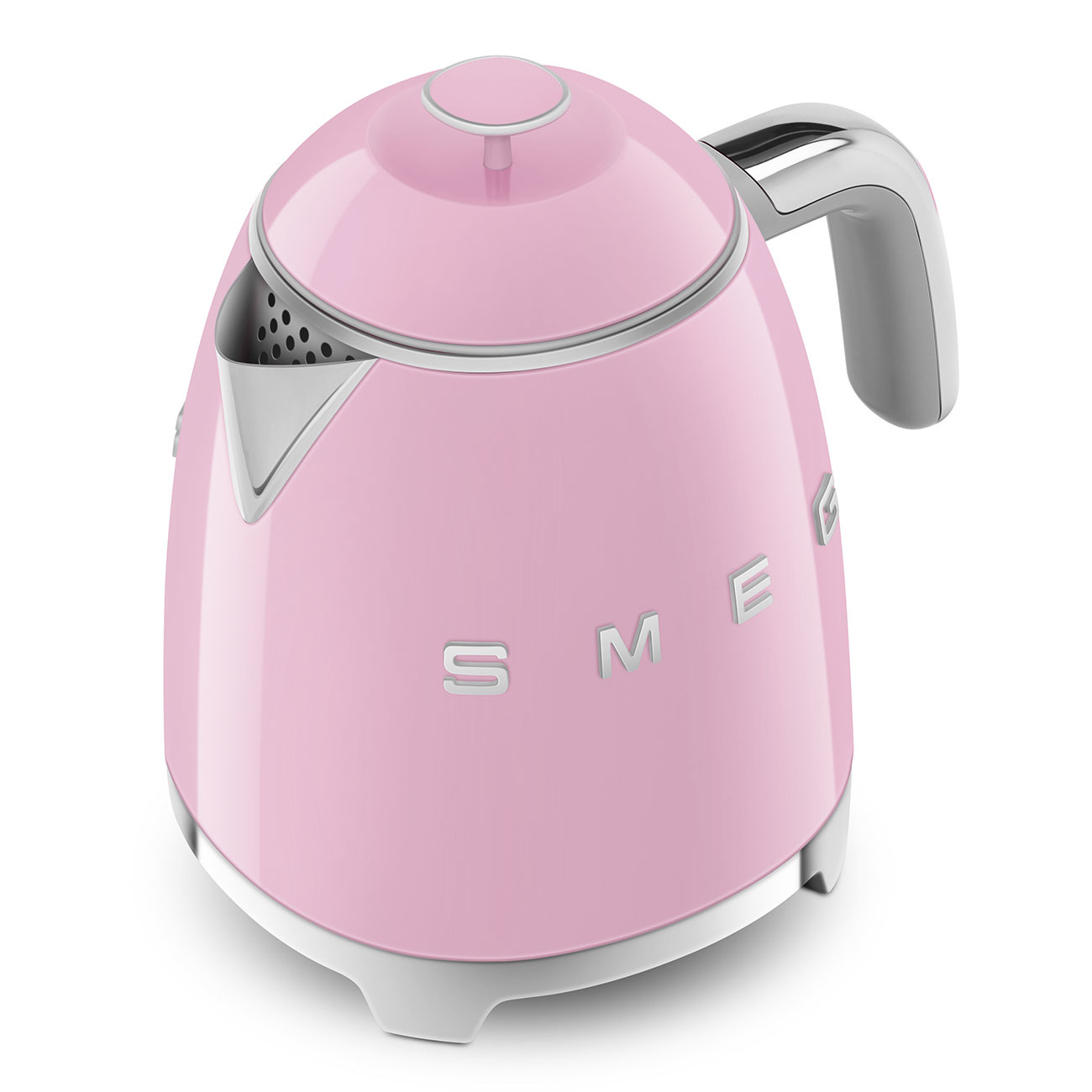 Smeg Smeg Mini Wasserkocher - Rosa