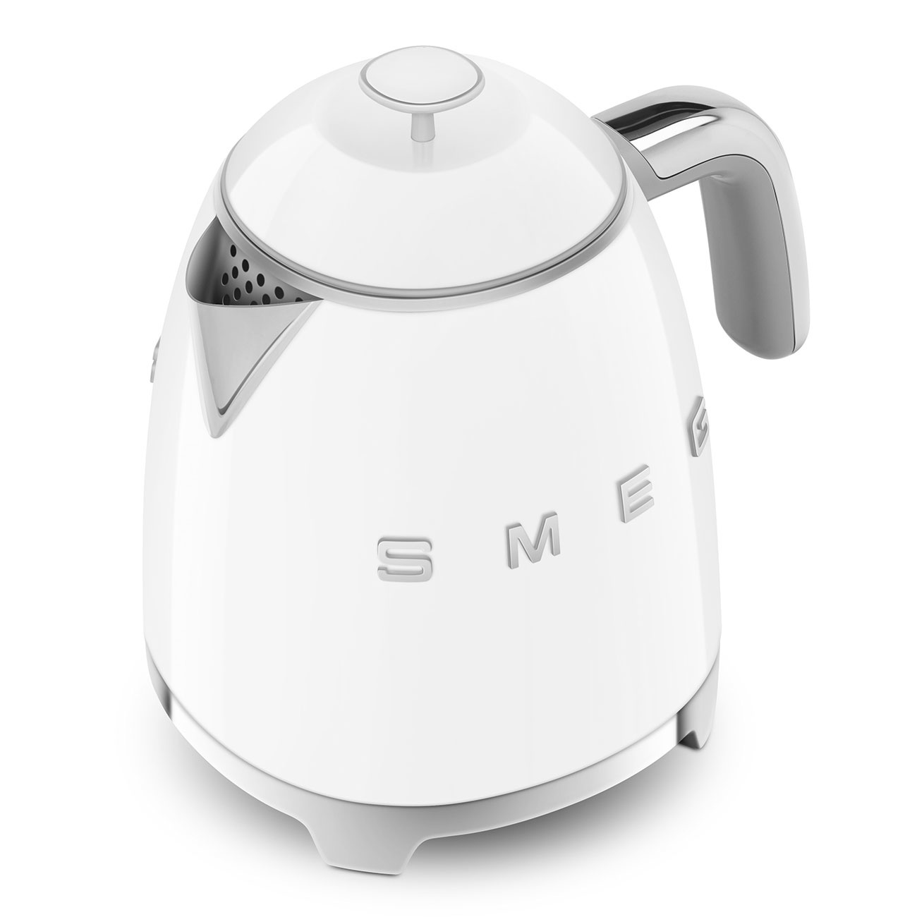 Smeg mini kettle white Baking and Cooking