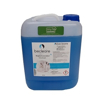 BeCleare BeClear rinse aid