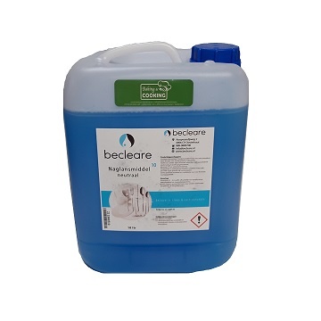 BeCleare BeCleare naglansmiddel (OP=OP)