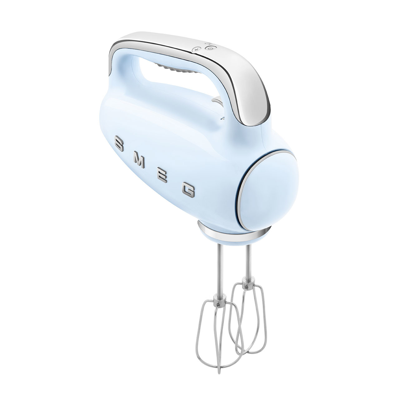 Smeg Smeg handmixer Pastel blauw