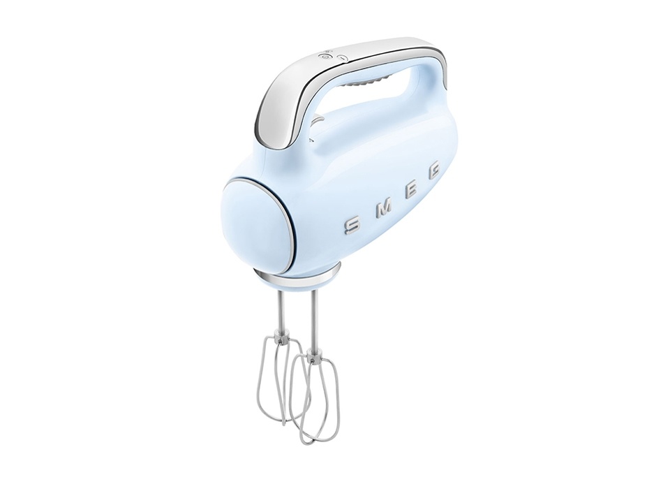 Smeg Smeg handmixer Pastel blauw