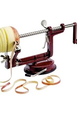 Louis Tellier Apple peeler, corer & slicer